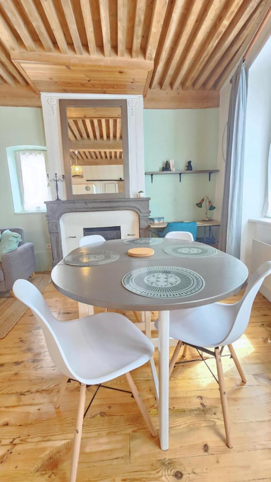 Appartement L'histoire Clermontoise - Tramway Au Pied Du Clermont-Ferrand